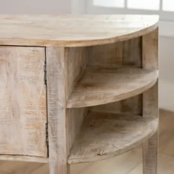 Kirkland's Home Maeve Wash Console Table- Entryway Furniture