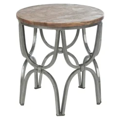 Kirkland's Home Mango Wood Accent Table- Accent & End Tables
