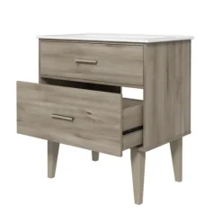 Kirkland's Home Maple Corinth Wood Sink Vanity- Bathroom Furniture