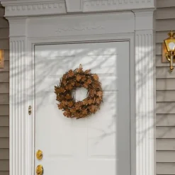 Kirkland's Home Maple Leaves Wreath- Wreaths