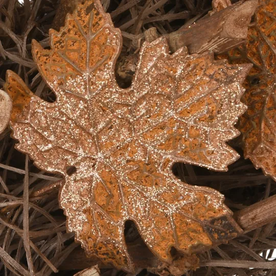 Kirkland's Home Maple Leaves Wreath- Wreaths