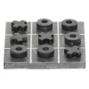 Kirkland's Home Marble Tic Tac Toe Board- Decorative Accents