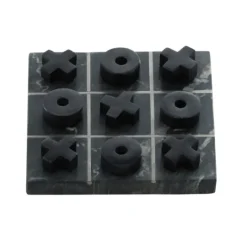 Kirkland's Home Marble Tic Tac Toe Board- Decorative Accents