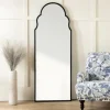 Kirkland's Home Maria Metal Arch Full Length Mirror- Full Length & Floor Mirrors