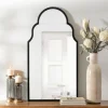 Kirkland's Home Maria Metal Arch Wall Mirror- Decorative Mirrors