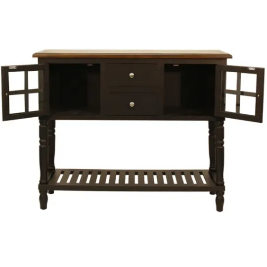 Kirkland's Home Mariel Wood Buffet Table- Console Tables