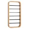 Kirkland's Home Marlow Wall Wine Rack- Wall Storage