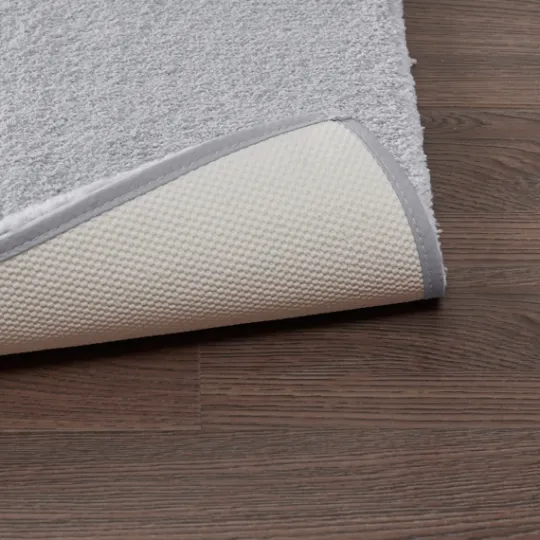 Kirkland's Home Marshmallow Contour Bath Mat, 24 In.- Bathroom Rugs
