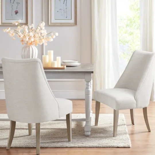 Kirkland's Home Martha Stewart Dining Chairs, Set Of 2- Dining Chairs