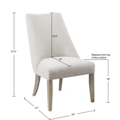Kirkland's Home Martha Stewart Dining Chairs, Set Of 2- Dining Chairs