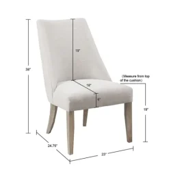 Kirkland's Home Martha Stewart Dining Chairs, Set Of 2- Dining Chairs