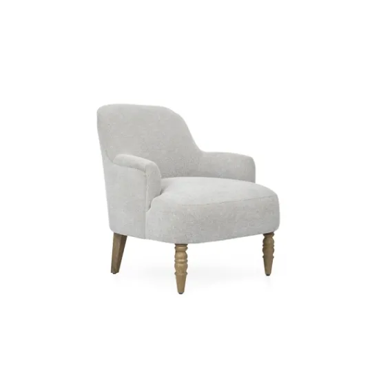 Kirkland's Home Martha Stewart Extended Seat Accent Chair- Accent Chairs