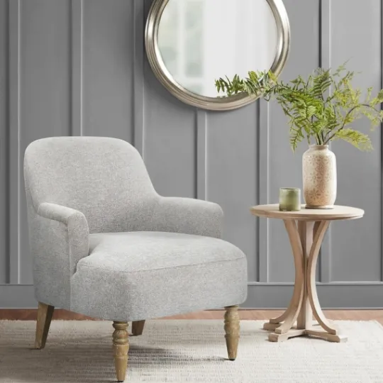 Kirkland's Home Martha Stewart Extended Seat Accent Chair- Accent Chairs