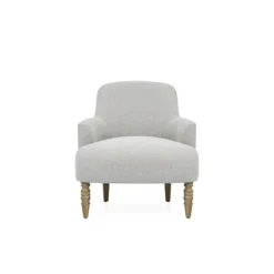Kirkland's Home Martha Stewart Extended Seat Accent Chair- Accent Chairs