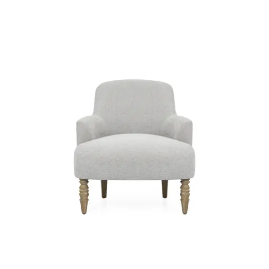 Kirkland's Home Martha Stewart Extended Seat Accent Chair- Accent Chairs