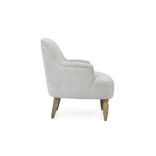 Kirkland's Home Martha Stewart Extended Seat Accent Chair- Accent Chairs