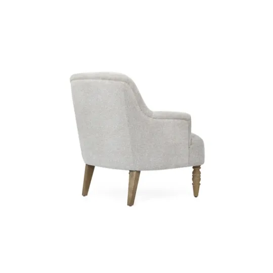 Kirkland's Home Martha Stewart Extended Seat Accent Chair- Accent Chairs