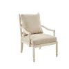 Kirkland's Home Martha Stewart Toni Accent Chair- Accent Chairs