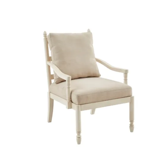 Kirkland's Home Martha Stewart Toni Accent Chair- Accent Chairs