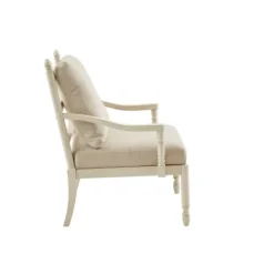 Kirkland's Home Martha Stewart Toni Accent Chair- Accent Chairs