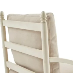 Kirkland's Home Martha Stewart Toni Accent Chair- Accent Chairs