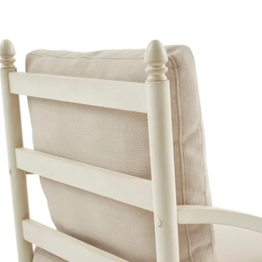 Kirkland's Home Martha Stewart Toni Accent Chair- Accent Chairs