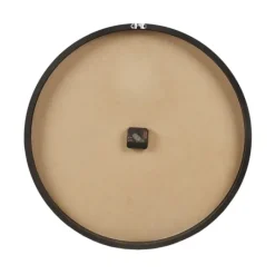 Kirkland's Home Mason Metal And Wood Wall Clock- Clocks