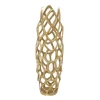 Kirkland's Home Matte Abstract Cylinder Vase- Vases