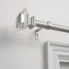 Kirkland's Home Matte Adjustable Prism Curtain Rod, 72 In.- Curtain Rods & Hardware