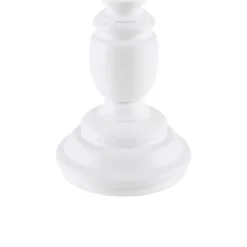 Kirkland's Home Matte Candlestick Martha Stewart Table Lamp- Table Lamps