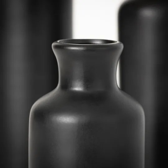 Kirkland's Home Matte Ceramic Vases, Set Of 3- Vases