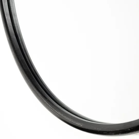 Kirkland's Home Matte Metal Frame Oval Wall Mirror- Decorative Mirrors