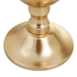 Kirkland's Home Matte Metal 3-Pc. Pillar Candle Holder Set- Candle Holders