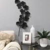 Kirkland's Home Matte Orchid Plaque- Wall Plaques
