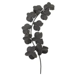 Kirkland's Home Matte Orchid Plaque- Wall Plaques