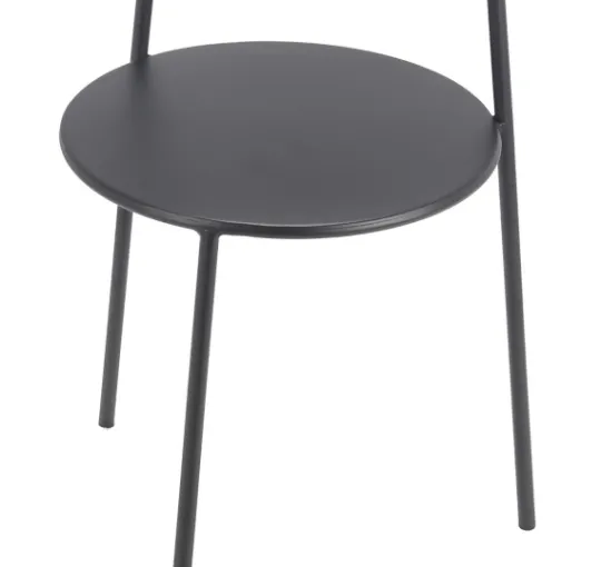 Kirkland's Home Matte Overlapping 3-Tier Side Table- Accent & End Tables
