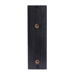 Kirkland's Home Matte Poplar Wood Sconce- Sconces