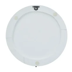 Kirkland's Home Matte Ribbed Sunburst Wall Plates, Set Of 3- Wall Plaques