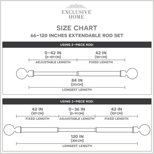 Kirkland's Home Matte Silver Modern Twist Curtain Rod, 120 In.- Curtain Rods & Hardware