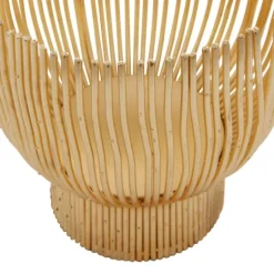 Kirkland's Home Matte Straws 2-Pc. Votive Candle Holder Set- Candle Holders