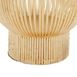 Kirkland's Home Matte Straws 2-Pc. Votive Candle Holder Set- Candle Holders