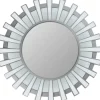 Kirkland's Home Matte Sunburst Wall Mirror- Decorative Mirrors