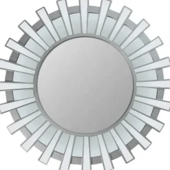 Kirkland's Home Matte Sunburst Wall Mirror- Decorative Mirrors