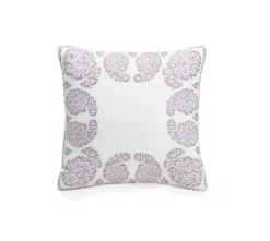 Kirkland's Home Mauve Scorro 5-Pc. King Comforter Set- Comforters