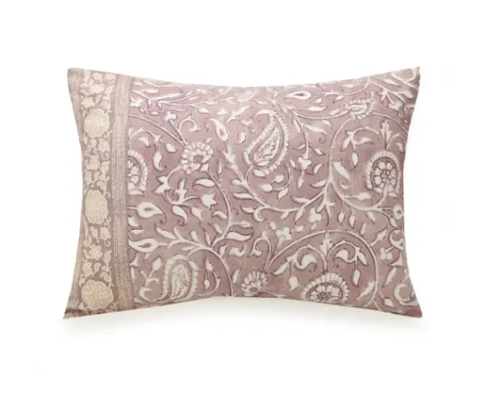 Kirkland's Home Mauve Scorro 5-Pc. Queen Comforter Set- Comforters