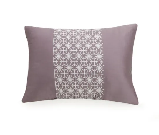 Kirkland's Home Mauve Scorro 5-Pc. Queen Comforter Set- Comforters