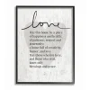 Kirkland's Home May This Home Framed Giclee Canvas Art Print- Wall Quotes & Signs