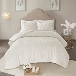 Kirkland's Home Medallion California King 3-Pc. Comforter Set- Comforters