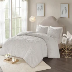 Kirkland's Home Medallion Full/Queen 3-Pc. Comforter Set- Comforters