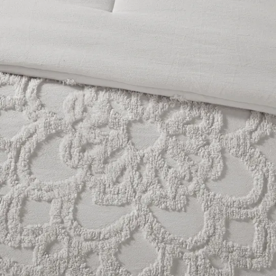 Kirkland's Home Medallion Full/Queen 3-Pc. Comforter Set- Comforters